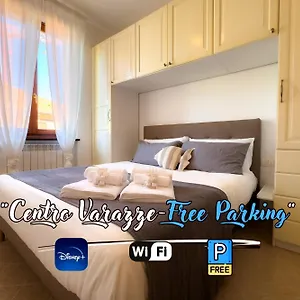 Appartamento Center - Free Parking - Wifi - Smart Tv, Varazze