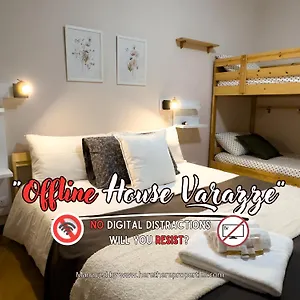 Appartamento Offline House 50m Dalle Spiagge - A/c, Varazze